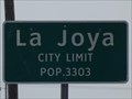 Image for La Joya TX - Pop. 3,303