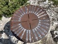 Image for Orlova glava "Compass Rose" - Vogel, Slovenia