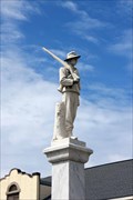 Image for Ware County Confederate Monument - Phoenix Park  - Waycross, GA
