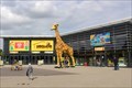 Image for Giraffe am Legoland Discovery Center - Oberhausen, Germany