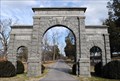 Image for Confederate Memorial Arch - Petersburg, Virginia