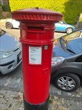 Image for Victorian Pillar Box - St Johns Road - Bristol - UK