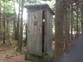 Image for Balsam Lake Mountain summit outhouse