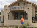 Image for Santa Fe Southern Depot, Santa Fe NM