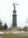 Image for Oughton Estate Windmill - Dwight, IL
