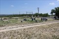 Image for Cementario Campo Santo/Little Mexico Cemetery -- Junction TX
