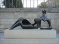 Image for Reclining Figure  -  Paris, France