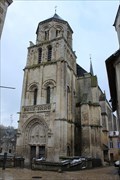 Image for Église Sainte-Radegonde - Poitiers (Vienne), France