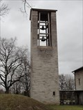 Image for Glockenturm Friedhof Römerschanze Reutlingen, Germany, BW
