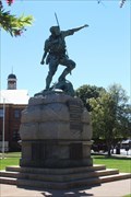 Image for War Memorial, 236 Argent St, Broken Hill, NSW, Australia