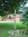 Image for First Presbyterian Church Cross - Girard, PA