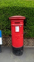 Image for Victorian Post Box - Tabor Grove, London, UK