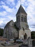 Image for L'église Saint Martin - Rousseloy (Oise) - France