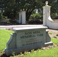 Image for Alta Mesa Memorial Park - Palo Alto, CA