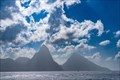 Image for The Pitons - Saint Lucia