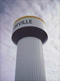 Image for Water Tower #3, Taylorville, Illinois.