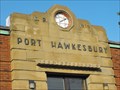 Image for Old Post Office Clock - Port Hawkesbury, NS
