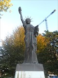 Image for Boy Scouts Statue of Liberty - Topeka, KS