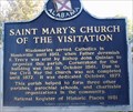 Image for Saint Mary's Church of the Visitation 