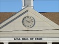 Image for GONE: ATA Hall of Fame Clock - Vandalia, OH