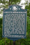 Image for Illinois in the American Revolution - Rock Island, IL