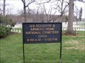 Image for United States Soldiers' and Airmen's Home National Cemetery - Washington DC