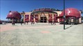 Image for Angel Baseball Hats - Anaheim, CA