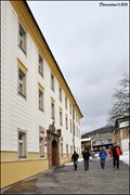 Image for Radnice v Novém Boru / Nový Bor Town Hall (North Bohemia)