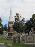 Image for New Pittsgrove Presbyterian Church Cemetery - Daretown, New Jersey