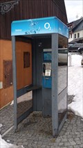 Image for Telefonni automat, Bozi Dar, Czech Republic