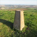 Image for O.S. Triangulation Pillar - Hill of Tarvit, Fife