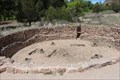 Image for Kivas at Bandelier National Monument - Sandoval County, New Mexico