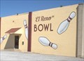 Image for El Reno Bowl - El Reno, Oklahoma USA