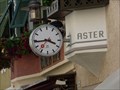 Image for Town Clock Jeweler Aster -  Sterzing, Tirol, Italy