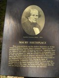 Image for The Maury Birthplace