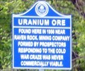 Image for Uranium Ore - Raven Rock, NJ