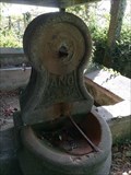 Image for Fountain Tras do río - Pontevedra, Galicia, España