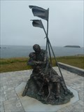 Image for Unveiling of The Sealers Memorial - Elliston, Newfoundland and Labrador