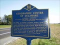 Image for Geographic Center of Delaware - Kent County, Delaware