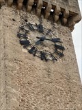 Image for Reloj Torre Mangana - Cuenca, Castilla La Mancha, España