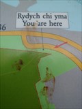 Image for YOU ARE HERE - Coed Doctor, High Street, Llanberis, Gwynedd, Wales