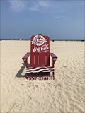 Image for Coke Chair - Ocean City, MD