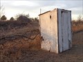 Image for Greenwood Cemetery Outhouse - Greenwood, TX