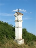Image for Boží muka / Wayside Shrine, Nalžovice, okres Príbram,  Czech republic