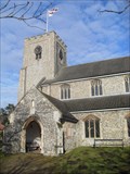 Image for Church of St. Mary, A148 Fakenham Road, East Rudham, Norfolk. PE31 8SU