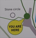 Image for "You Are Here" At Entrance To Dewsbury Country Park - Ravensthorpe, UK