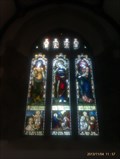 Image for Stained Glass Windows, St Pancras - Widecombe-in-the-Moor, Devon