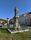 Image for St. John of Nepomuk - Radnice, Czech Republic