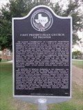 Image for First Presbyterian Church of Prosper