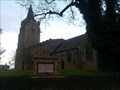 Image for St Mary - Bitteswell, Leicestershire